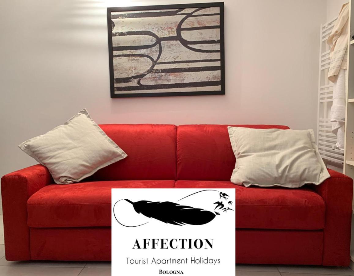 Affection Apartment Bologne Extérieur photo